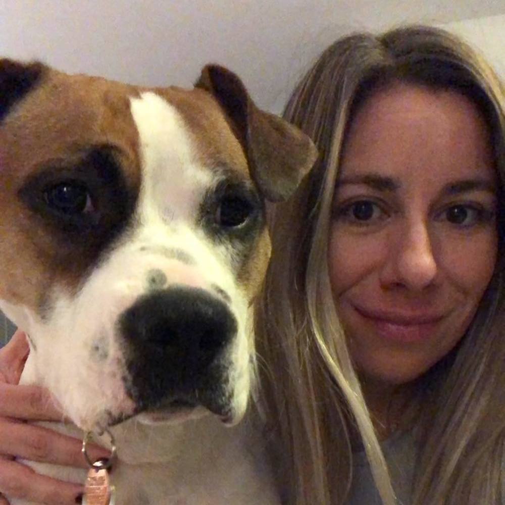 Meet your Posher, Alexandra